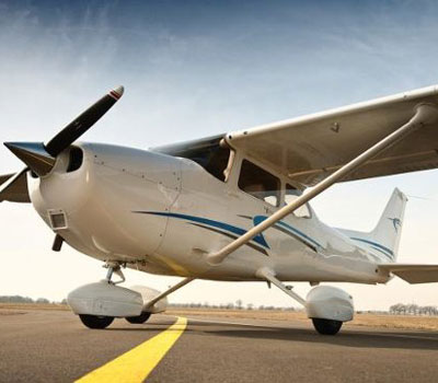 Learn To Fly Our Cessna 172 Aircraft